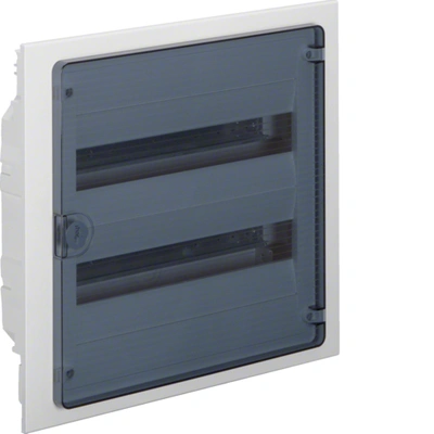 Щит Hager Golf, 36 мод., 2 ряд., вбудований (VF218TD)