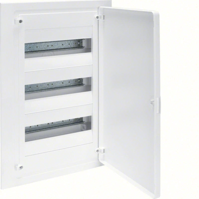 Щит Hager Golf, 36 мод., 3 ряд., вбудований (VF312PD)