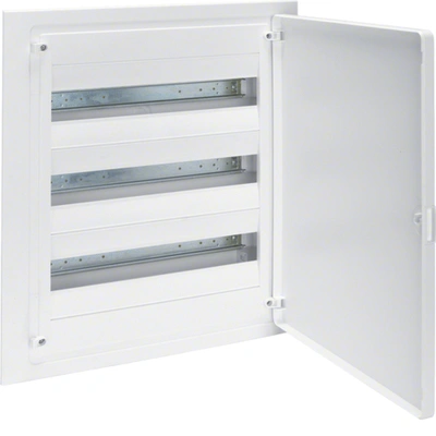 Щит Hager Golf, 54 мод., 3 ряд., вбудований (VF318PD)