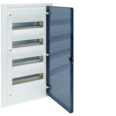 Щит Hager Golf, 48 мод., 4 ряд., вбудований (VF412TD)