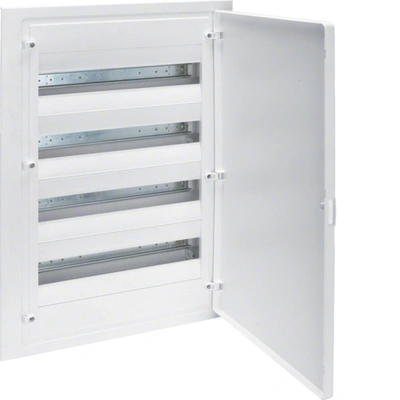 Щит Hager Golf, 72 мод., 4 ряд., вбудований (VF418PD)