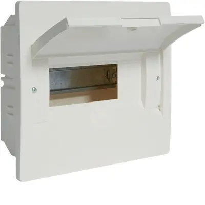 Щит Hager Cosmos, 8 мод., 1 ряд., вбудований (VR108PD)