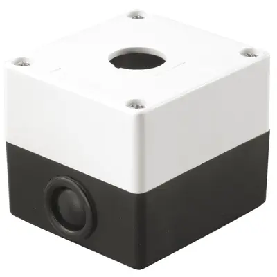 Корпус кнопкового посту IEK КП101 (BKP10-1-K01)