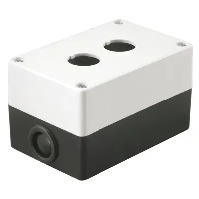 Корпус кнопкового посту IEK КП102 (BKP10-2-K01)