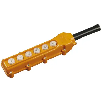 Тельферний пост IEK ПКТ-63 (BPU10-6)