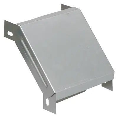 Угол вертикальный IEK, 90°, внешний, 150x80 мм., горячее цинкование (CLP1N-080-150)