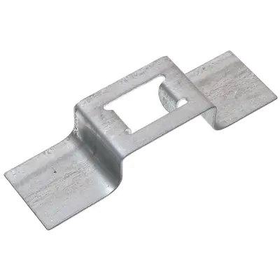 Скоба IEK, К1157, 45x30 мм., гаряче цинкування (CLW10-GEM-KS-1157)