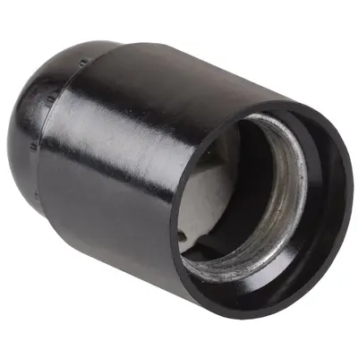 Патрон IEK Пкб27-04-К01, карболит (EPK10-04-01-K01)