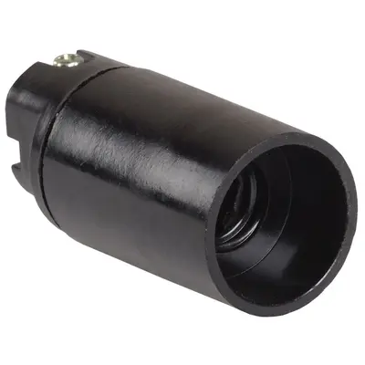 Патрон IEK Пкб14-04-К01, карболит (EPK20-04-02-K01)