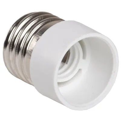 Переходник IEK ПР27-14-К02, пластик (EPR12-01-01-K01)