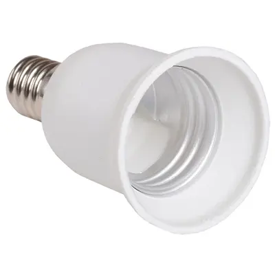 Переходник IEK ПР14-27-К02, пластик (EPR21-01-01-K01)