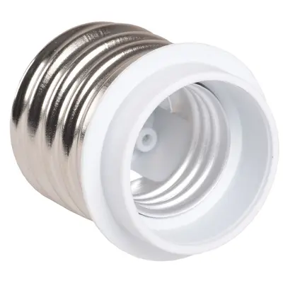 Переходник IEK ПР40-27-К02, пластик (EPR31-01-01-K01)