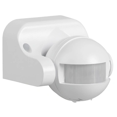 Датчик руху IEK ДД 009, білий (LDD10-009-1100-001)