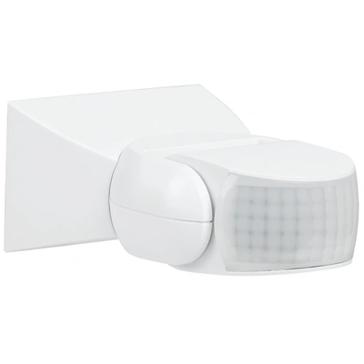 Датчик руху IEK ДД 013, білий (LDD10-013-1100-001)