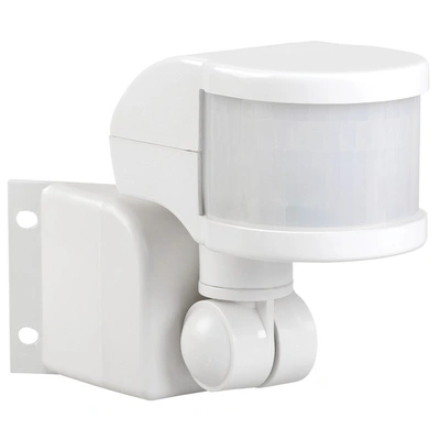 Датчик руху IEK ДД 018В, білий (LDD10-018B-1100-001)