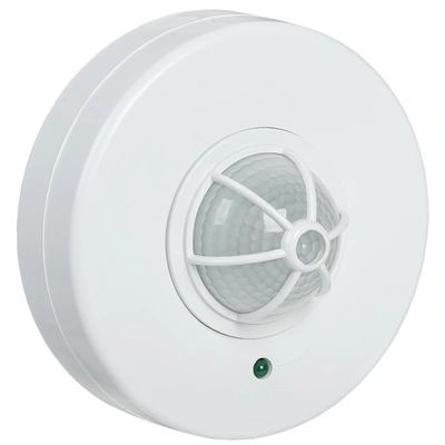 Датчик руху IEK ДД 024, білий (LDD11-024-1100-001)