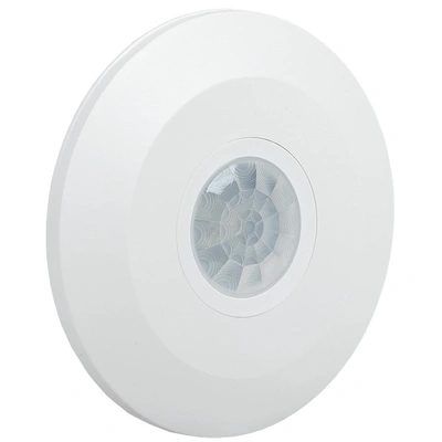 Датчик руху IEK ДД 026, білий (LDD11-026-2000-001)