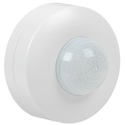 Датчик руху IEK ДД 027, білий (LDD11-027-1200-001)