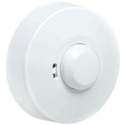 Датчик руху IEK ДД-МВ 101, білий (LDD11-101MB-1200-001)