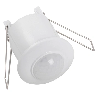 Датчик руху IEK ДД 301, білий (LDD11-301-800-001)