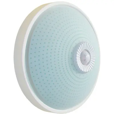 Світильник IEK НПО3237Д 2х25, с ДД, IP20, білий (LNPO0-3237D-2-025-K01)