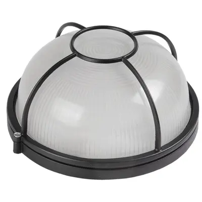 Світильник IEK НПП1104, коло солнце, 100W, IP54, білий (LNPP0-1104-1-100-K01)