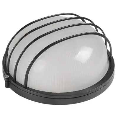 Світильник IEK НПП1306, коло/сетка, 60W, IP54, білий (LNPP0-1306-1-060-K01)