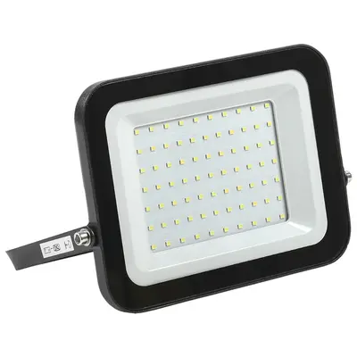 Прожектор світлодіодний IEK СДО 06-70, IP65, 6500K (LPDO601-70-65-K02)