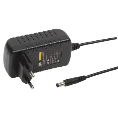 Драйвер LED IEK ИПСН 24Вт 12В, JacK 5,5 мм. (LSP2-024-12-20-11)