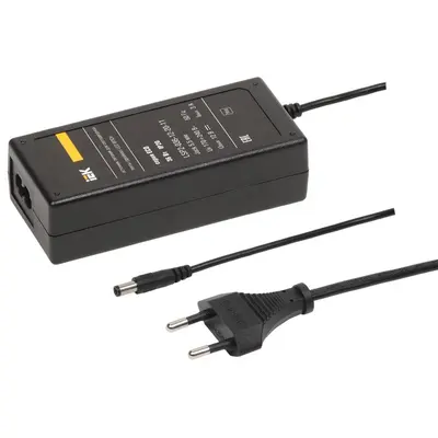 Драйвер LED IEK ИПСН 36Вт 12В, JacK 5,5 мм. (LSP2-036-12-20-11)