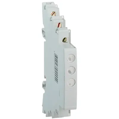 Індикатор IEK ИФС-47, червоний (MIF10-400)