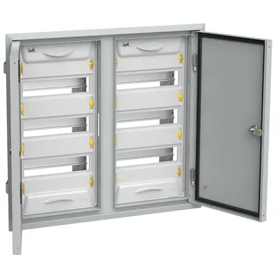 Щит IEK ЩРв-2х36зк-1 38, IP31, Universal (MKM13-V-2x36-31-ZK-U)