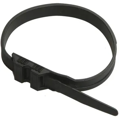 Хомут IEK для СІП ХС-260, (100 шт/упак) (UHH21-D9-260-100)