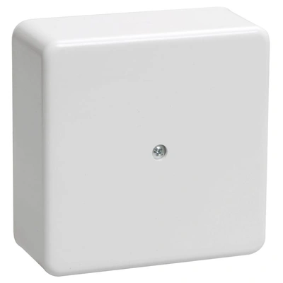 Коробка распределительная IEK КМ41222, 100х100х44 мм., IP40 (UKO10-100-100-044-K01)