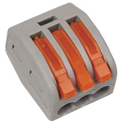 Монтажна клема СМК 222-413 (UKZ-001-413)