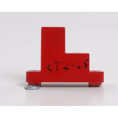 Ступінчастий ізолятор IEK ИС2-25, з болтом (YIS11-2-25-B)