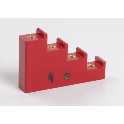 Ступенчатый изолятор IEK ИС4-20, без крепления (YIS11-4-20)