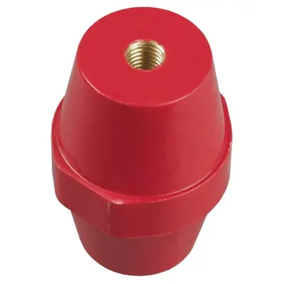 Шинный изолятор IEK SM40, М8 (YIS11-40-12)