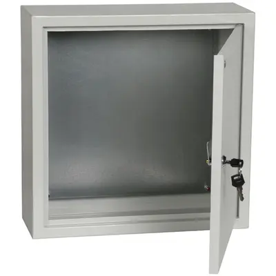 Щит IEK ЩМП-4.4.1-0 36 УХЛ3, 400х400х150, IP31 (YKM40-441-31)