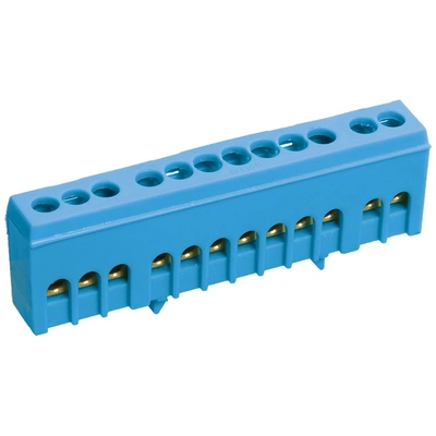 Шина IEK N ШНИ-6х9-14-К-С (YNN10-69-14KD-K07)