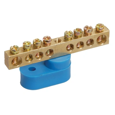 Шина IEK N ШНИ-6х9-22-У1-С (YNN10-69-22C1-K07)