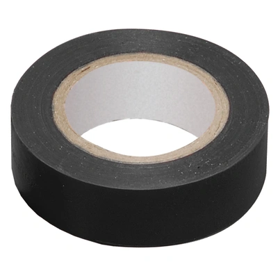 Ізоляційна стрічка IEK 0,18x19, 20 м., чорна (UIZ-20-10-K02)