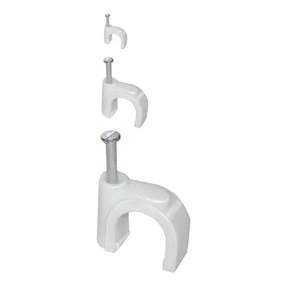 Скоба IEK 4 мм., кругла (USK11-04-100)