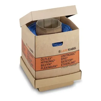 Провід Lapp Kabel H07V-K 1x6, 100 м., коричневий (4520034)