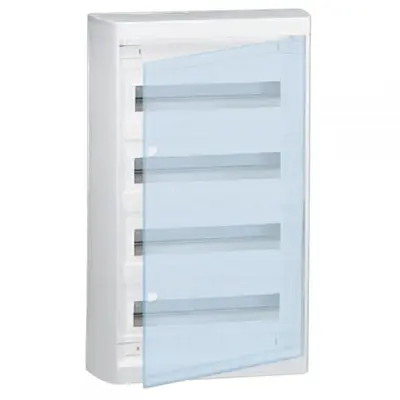 Щит Legrand Nedbox, 48 мод., 4 ряд., накладний (601249)