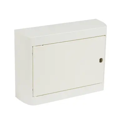 Щит Legrand Nedbox, 12 мод., 1 ряд., накладний (601256)