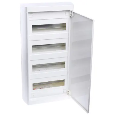 Щит Legrand Nedbox, 48 мод., 4 ряд., накладний (601259)