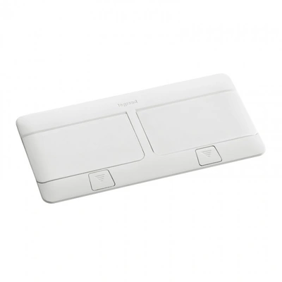 Выдвижной розеточный блок Legrand DLP 8 м., IP40, белый (054033)