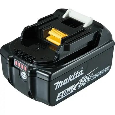 Акумулятор Makita LXT Li-Ion, BL1840B, 18В, 4,0 А·ч (632F07-0)