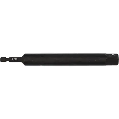 Адаптер Makita, HEX 1/4" - SQ 1/2" (B-57744)